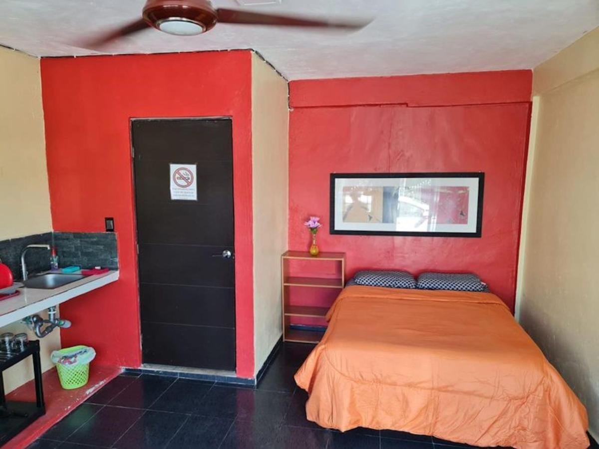 Super Cheap Loft Style Apartment In Merida Wifi Smartv Exterior foto